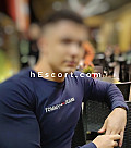 Leo - Male escort in Barcelona