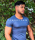 Leonardo - Hombre escort en Madrid