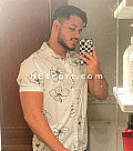 Leonardo - Hombre escort en Madrid