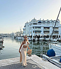 Luisa - Girl escort in Benalmádena
