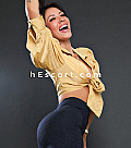 Johana - Chica escort en Madrid