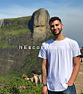 Matheus - Male escort in Madrid