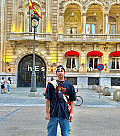 Matheus - Male escort in Madrid