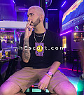 Matheus - Male escort in Madrid