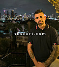 Alejandro - Male escort in Valencia