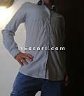 Jorge - Hombre escort en Madrid