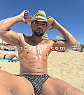 CaioXXL - Male escort in Madrid