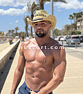 CaioXXL - Male escort in Madrid