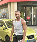 CaioXXL - Male escort in Madrid
