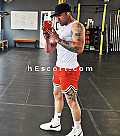 JORDAN - Hombre escort en Madrid