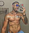 JORDAN - Hombre escort en Madrid