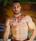 JORDAN - Hombre escort en Madrid