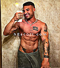 JORDAN - Hombre escort en Madrid