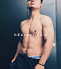 Harry - Hombre escort en Madrid