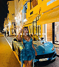KRISHNA - Girl escort in Barcelona