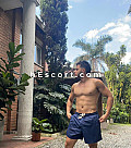 Andylatino - Male escort in Madrid