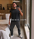 Andylatino - Male escort in Madrid