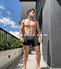 Andylatino - Male escort in Madrid