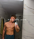 Lucas Leon - Male escort in Marbella
