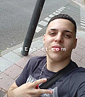 Jhoan - Male escort in Madrid