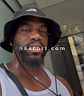 Chocolate Bull - Hombre escort en Benidorm