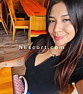 Aravia - Chica escort en Barcelona