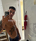 Javi - Hombre escort en Estepona