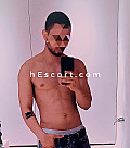 Jacob - Hombre escort en Madrid