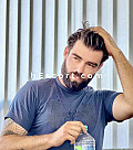 Alan - Male escort in Madrid