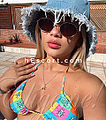 CELESTE - Girl escort in Barcelona