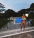 carolina - Girl escort in Madrid