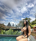carolina - Girl escort in Madrid