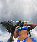 carolina - Girl escort in Madrid