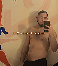 Fernando Brasil - Male escort in Madrid