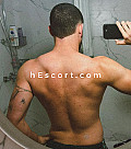Maxxi - Hombre escort en Madrid