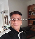 Boby - Male escort in Barcelona