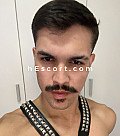 Gabriel - Hombre escort en Madrid