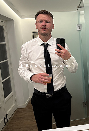 Douglas - Hombre escort en Málaga