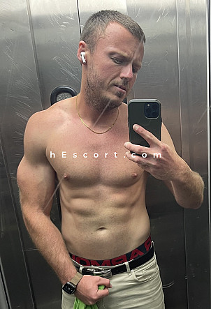 Douglas - Male escort in Málaga