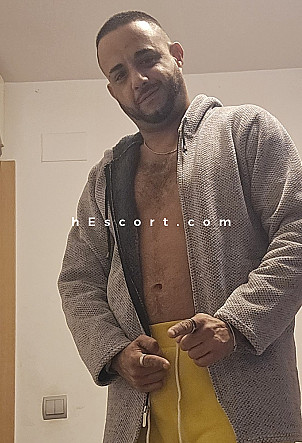 Akexytak - Male escort in Altea