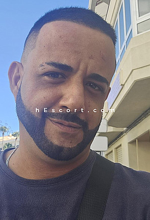 Akexytak - Male escort in Altea