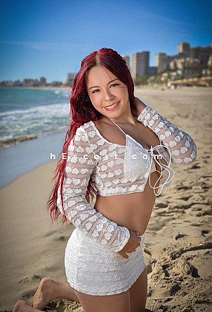 MIA - Girl escort in Barcelona