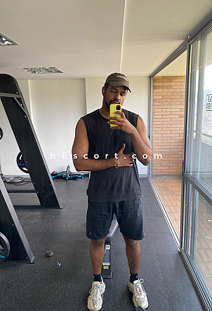 zacancho - Hombre escort en Madrid