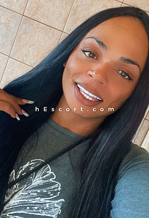 AYLA BRASIL - Trans escort in Madrid