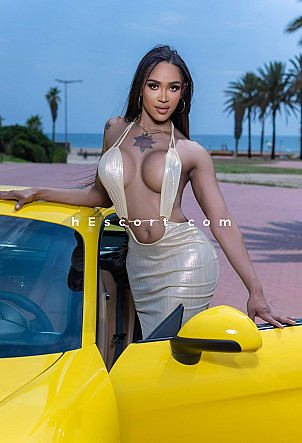 LAURA - Trans escort in Barcelona