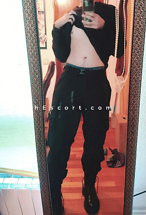 Ivo - Male escort in Madrid