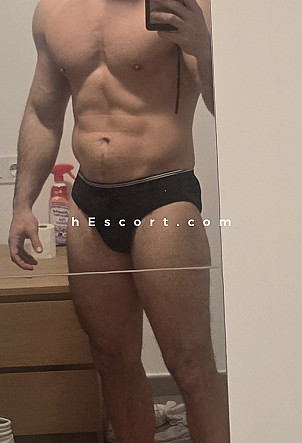 Artorius - Male escort in Málaga