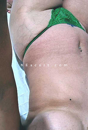 Gabriela - Chica escort en Bilbao