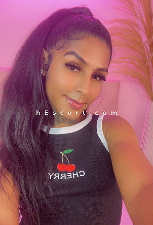 STEFANY - Travestis escort en Barcelona