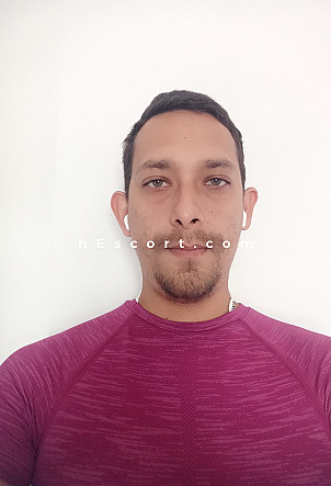 Julian - Male escort in Valencia